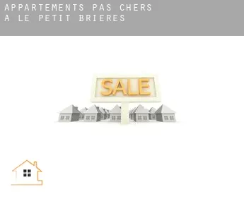 Appartements pas chers à  Le Petit Brières