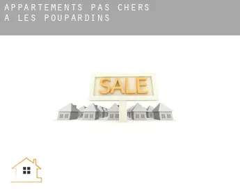 Appartements pas chers à  Les Poupardins