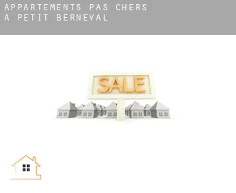 Appartements pas chers à  Petit-Berneval