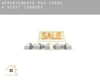 Appartements pas chers à  Scott Corners