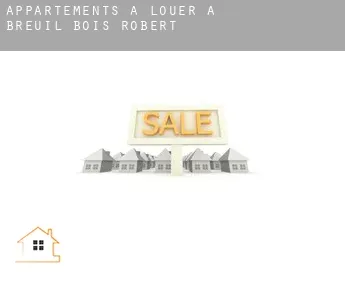 Appartements à louer à  Breuil-Bois-Robert