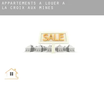 Appartements à louer à  La Croix-aux-Mines