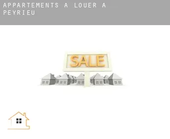 Appartements à louer à  Peyrieu