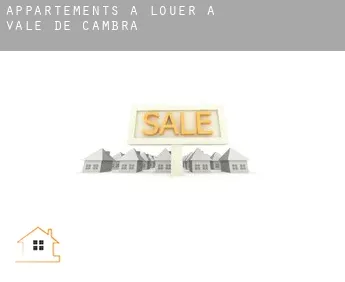 Appartements à louer à  Vale de Cambra