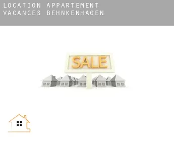 Location appartement vacances  Behnkenhagen