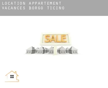 Location appartement vacances  Borgo Ticino