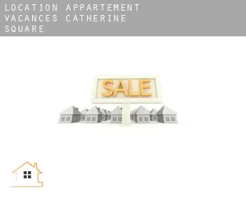 Location appartement vacances  Catherine Square