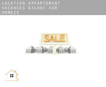Location appartement vacances  Gilhoc-sur-Ormèze