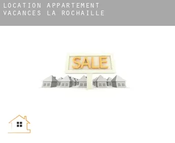Location appartement vacances  La Rochaille