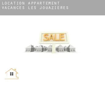 Location appartement vacances  Les Jouazières