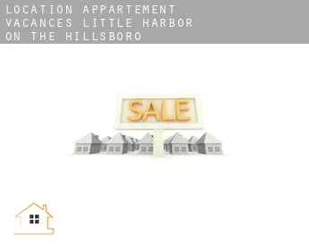Location appartement vacances  Little Harbor on the Hillsboro