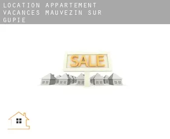Location appartement vacances  Mauvezin-sur-Gupie