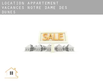 Location appartement vacances  Notre-Dame-des-Dunes