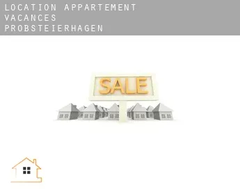 Location appartement vacances  Probsteierhagen
