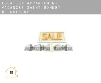 Location appartement vacances  Saint-Bonnet-de-Galaure