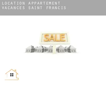 Location appartement vacances  Saint Francis