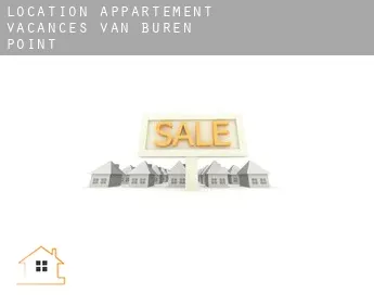 Location appartement vacances  Van Buren Point