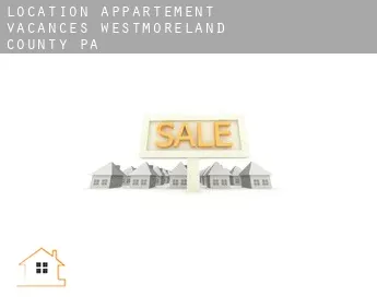 Location appartement vacances  Westmoreland