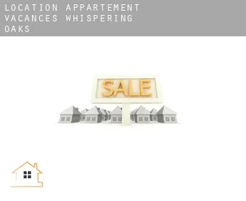 Location appartement vacances  Whispering Oaks