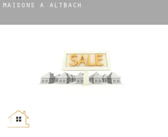 Maisons à  Altbach