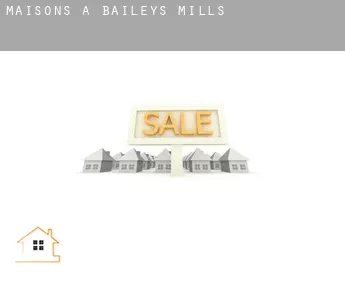 Maisons à  Baileys Mills