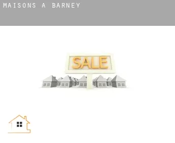 Maisons à  Barney