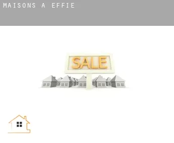 Maisons à  Effie