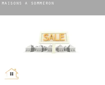 Maisons à  Sommeron