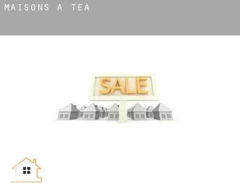 Maisons à  Tea