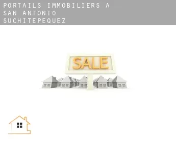 Portails immobiliers à  San Antonio Suchitepéquez
