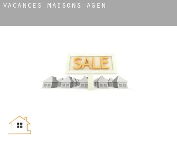 Vacances maisons  Agen