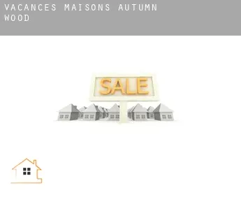 Vacances maisons  Autumn Wood