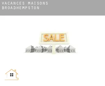 Vacances maisons  Broadhempston