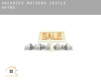 Vacances maisons  Castle Hayne