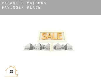 Vacances maisons  Favinger Place