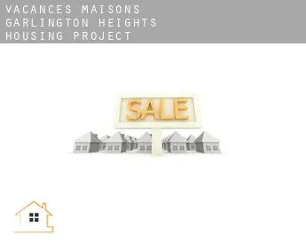 Vacances maisons  Garlington Heights Housing Project