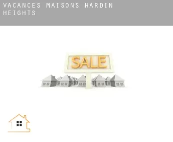 Vacances maisons  Hardin Heights