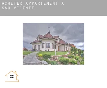 Acheter appartement à  São Vicente