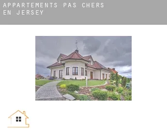 Appartements pas chers en  Jersey