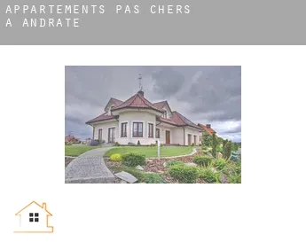 Appartements pas chers à  Andrate