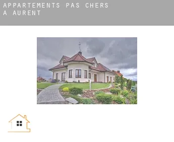 Appartements pas chers à  Aurent