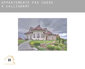 Appartements pas chers à  Calligarry