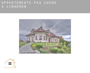 Appartements pas chers à  Cimarron