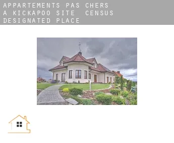 Appartements pas chers à  Kickapoo Site 5
