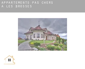 Appartements pas chers à  Les Brosses