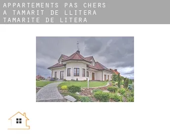 Appartements pas chers à  Tamarit de Llitera