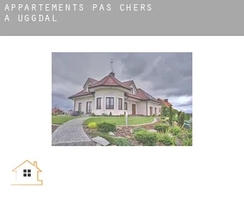 Appartements pas chers à  Uggdal