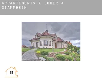 Appartements à louer à  Stammheim