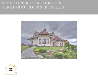 Appartements à louer à  Terranova Sappo Minulio