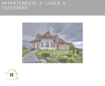 Appartements à louer à  Tönisberg